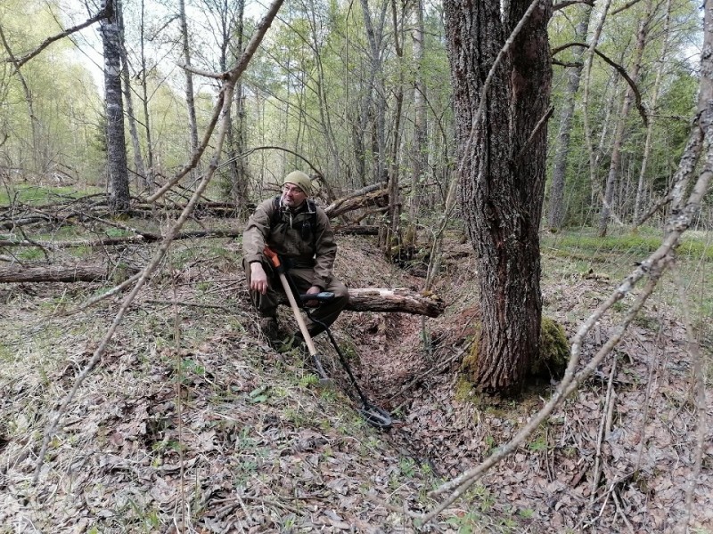 "Бойцы" Сыктывкарского политеха в шестой раз приняли участие в "Вахте Памяти"