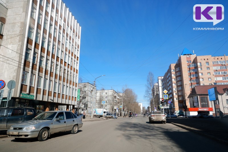 Погода в Коми 14 мая: без существенных осадков, на севере снег