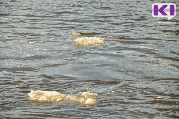 На реках Вымь и Мезень сохраняются подъемы уровня воды