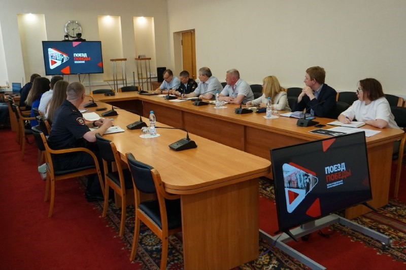 "Поезд Победы": в этом году проект выполнит особую миссию, связанную с поддержкой участников СВО