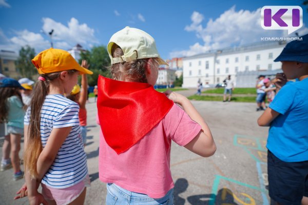 Каждый родитель из Коми может получить компенсацию за отдых ребенка в детском лагере - Наталья Якимова