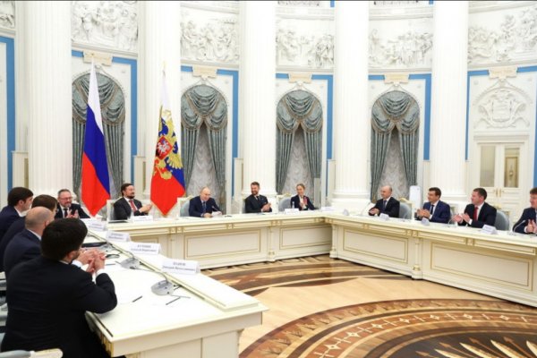 Глава Коми принял участие в форуме 