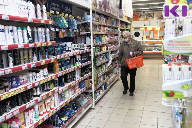 Отечественной бытовой химии дадут больше места на полке

