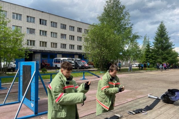 В Коми стартовали XXIII Республиканские соревнования 