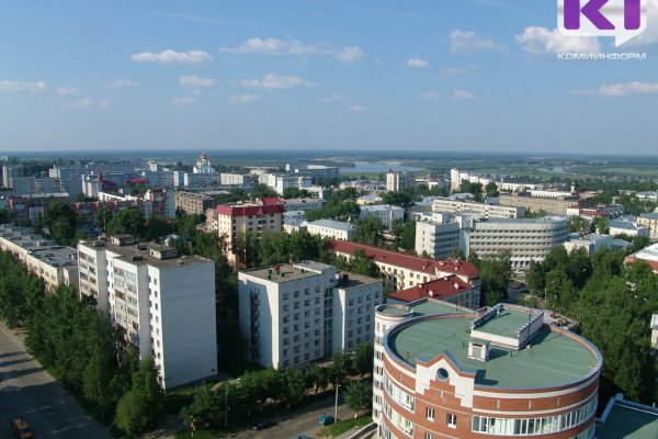 В Коми воздух над городами и районами за последние 6 лет стал значительно чище

