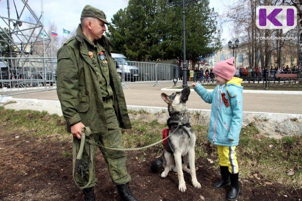 В Сыктывкаре планируют создать аллею памяти в честь участников СВО