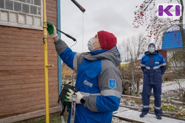 В Коми программу газификации предлагают дополнить новыми населенными пунктами