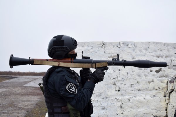 В Воркуте сотрудники ОМОН 