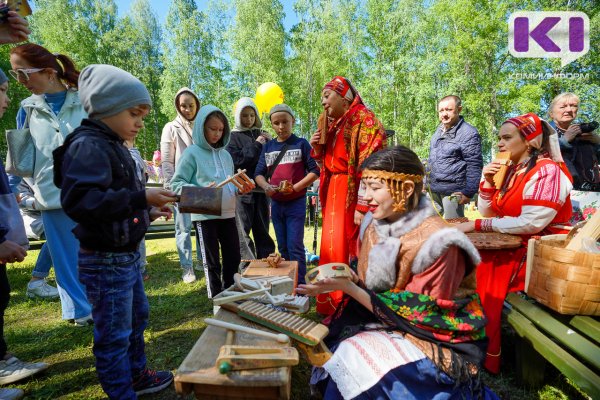 В Сыктывкаре начинает работу 