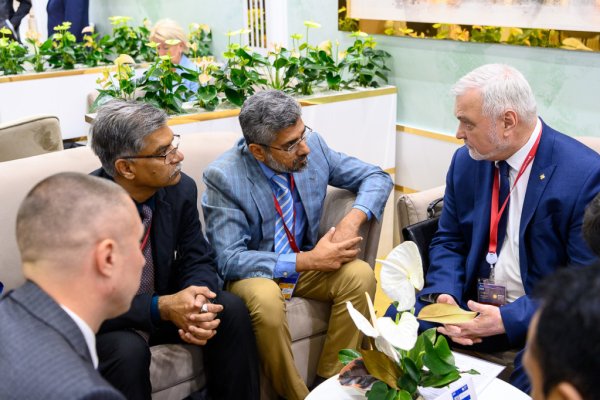 Республика Коми намерена расширить торгово-экономическое сотрудничество с Индией