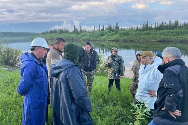 Угрозы населённым пунктам, объектам экономики и сооружениям водоснабжения в связи с разливом нефти в Усинске нет - мэр