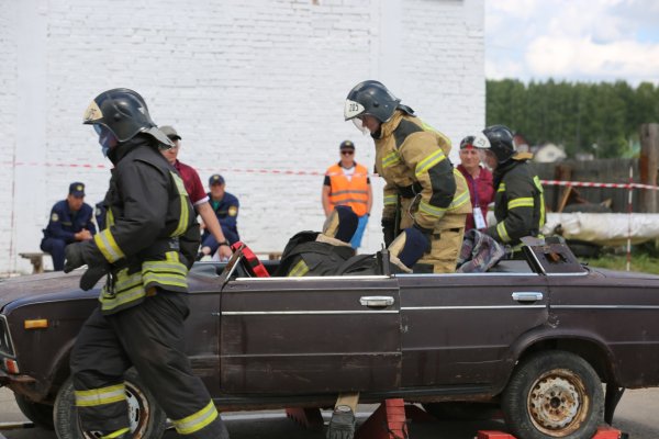 В Усть-Вымском районе в ДТП попали два манекена 