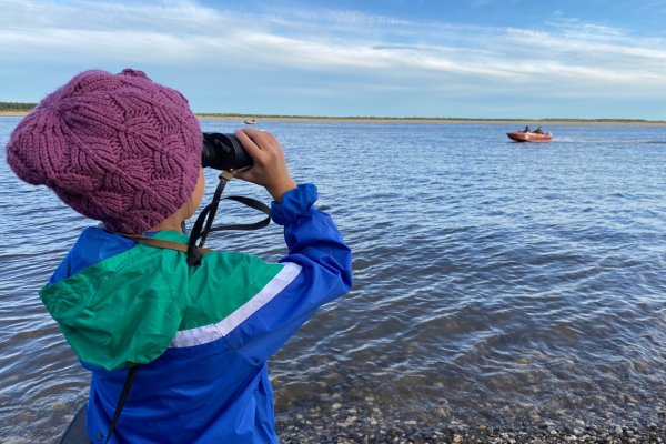 Рев моторов и брызги воды: в Усть-Цилемском районе прошли традиционные соревнования лодочников