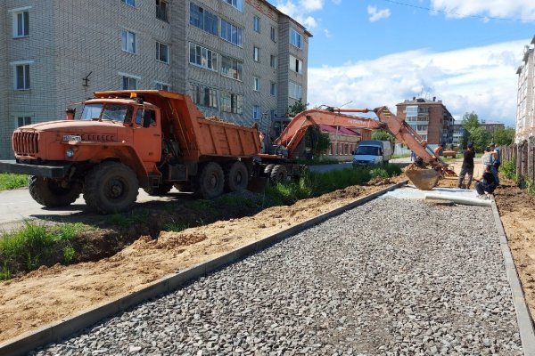 Формирование комфортной городской среды в Усть-Вымском районе - что сделано 