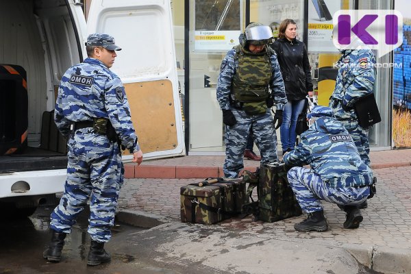 В Сыктывкаре эвакуировали школу №21 