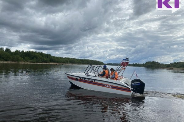 Погодные условия способствовали снижению гибели людей на воде - ГИМС Коми 