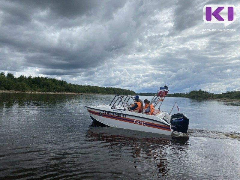 Погодные условия способствовали снижению гибели людей на воде - ГИМС Коми 