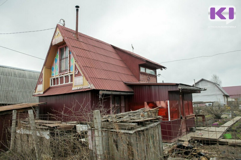 В сыктывкарском местечке Тыла-ю потерялись три ребенка