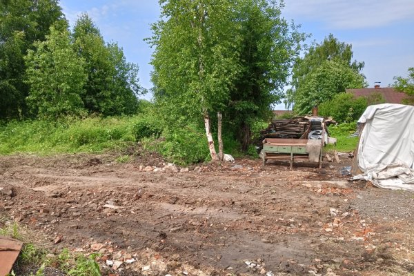 В Сыктывкаре исполнено решение суда об освобождении земельного участка