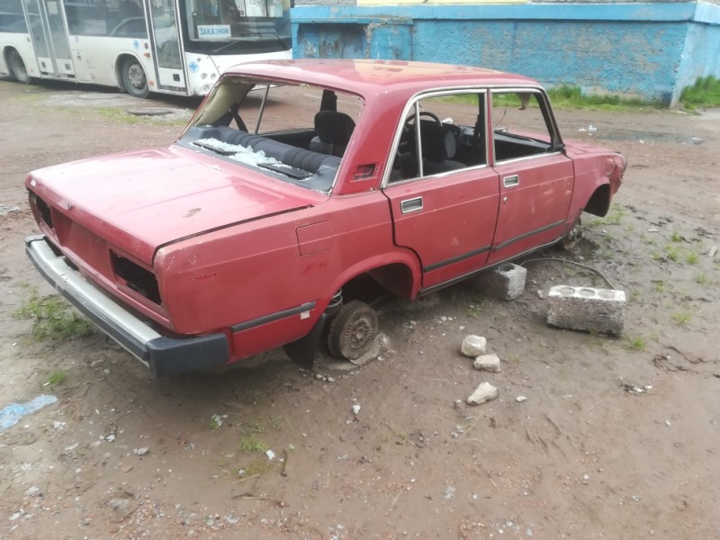 В Воркуте продолжается ежегодная акция "Стоп-хлам"