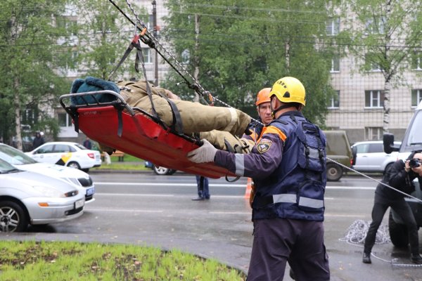 В гостинице 