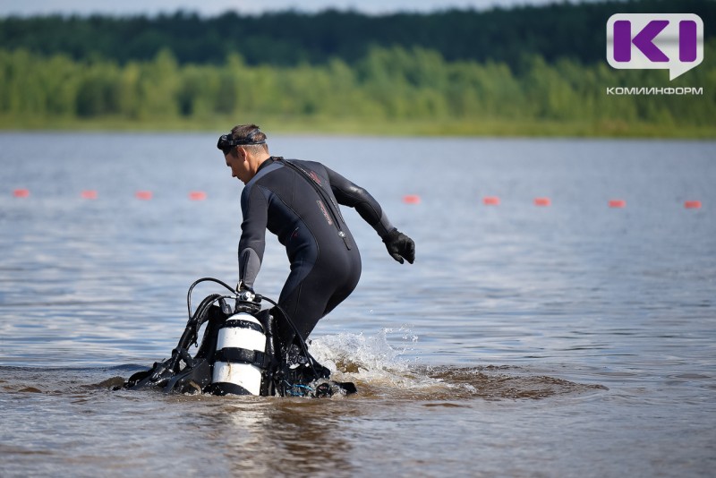 В Вуктыле ведутся поиски пропавшего на воде мужчины 