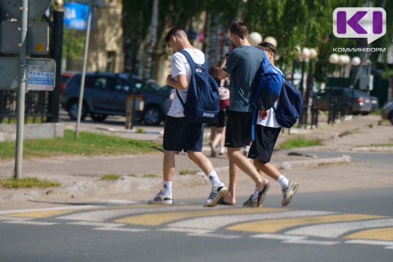 Погода в Коми 14 августа: жара продолжается