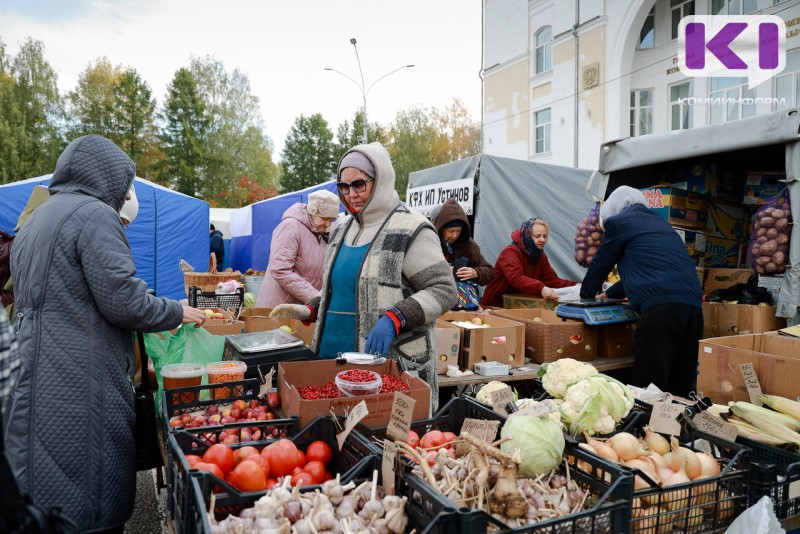 Жителей и гостей Сыктывкара приглашают на праздничную ярмарку

