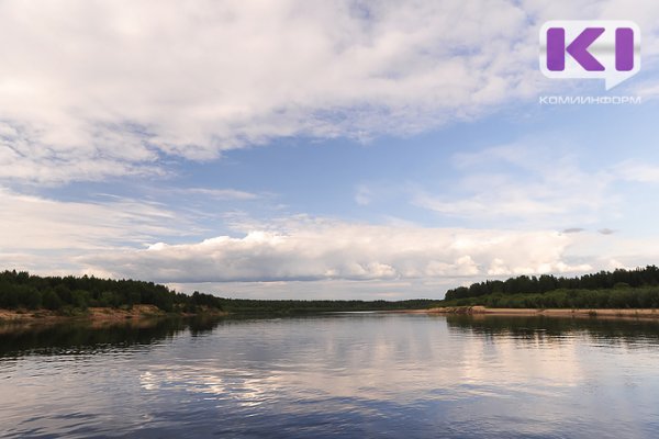 В Корткеросе на воде пропал мужчина 