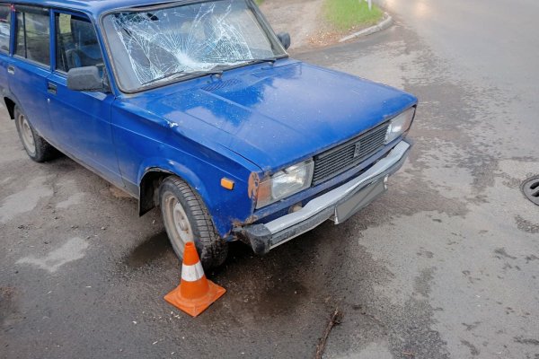 В Сыктывкаре нетрезвый мужчина на электровелосипеде получил травмы и уголовное дело