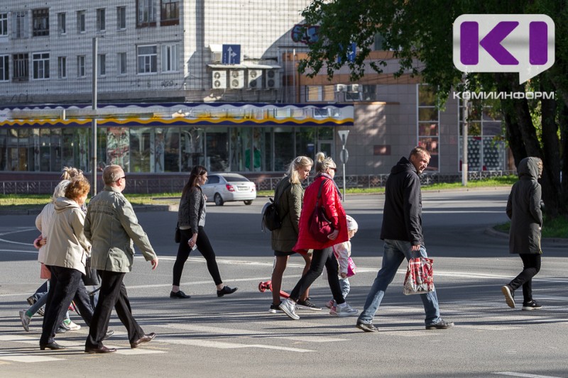 В Ижемском, Усть-Цилемском и Койгородском районах отмечен рост численности населения