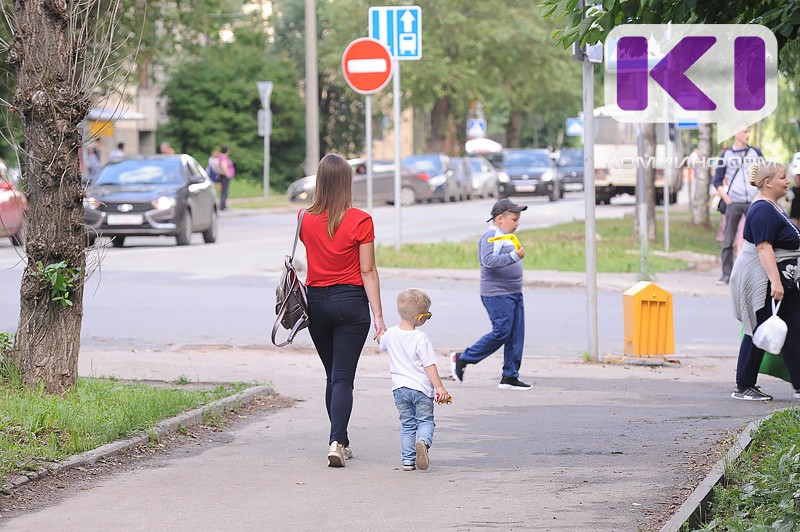 По уровню рождаемости Коми на первом месте среди регионов СЗФО