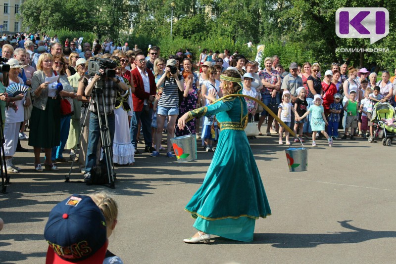 Как в Сыктывкаре отметят День республики и День флага России