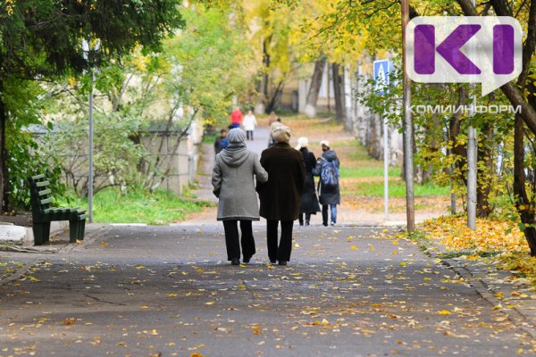 Погода в Коми 5 сентября: южный ветер, +19...+24°С