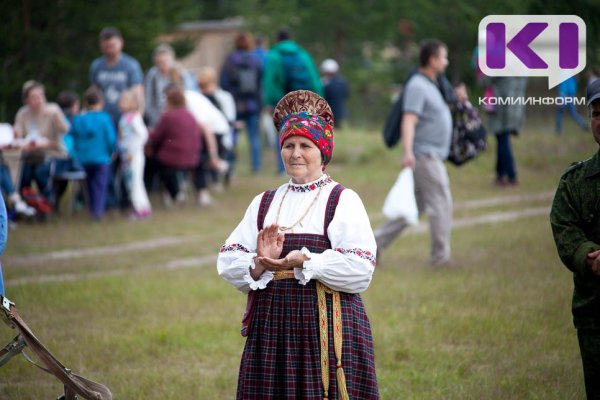 В Корткеросском районе состоится этнофестиваль 