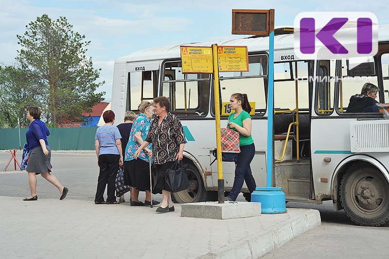 В Сыктывкаре обновлено расписание маршрута № 126 "Орбита – Максаковские дачи"