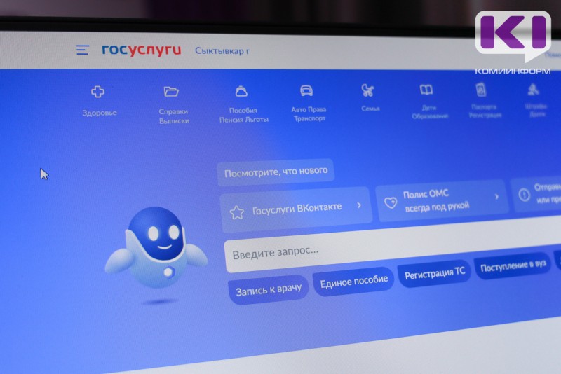 Минцифры Коми объясняет, как проверить через Госуслуги наличие автомобильных и дорожных штрафов