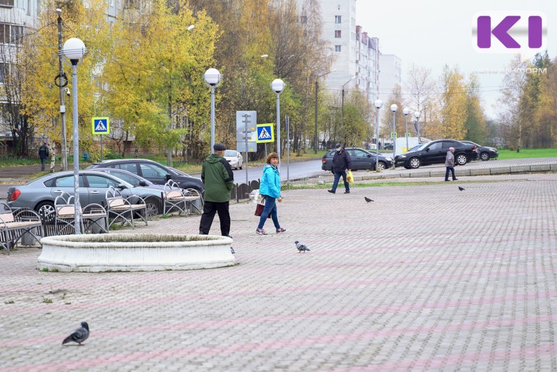 Погода в Коми 18 сентября: свежий ветер, в южных районах небольшой дождь