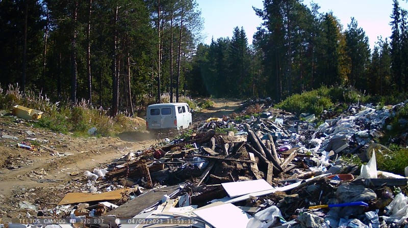 Региональный оператор Севера продолжает совершенствовать систему обращения с отходами в Ижемском районе

