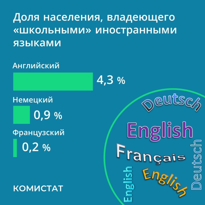 В Коми 87 человек владеют китайским языком