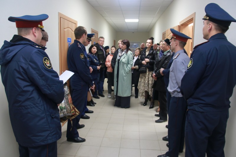 Перегибов в деятельности ОНК при посещении колоний быть не должно - омбудсмен Коми Вера Железцова