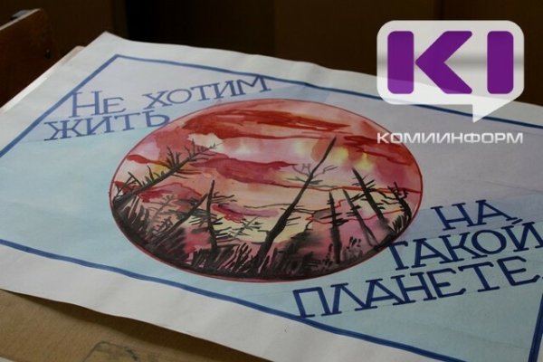 Молодежь Коми приглашают участвовать в конкурсе экологических проектов инициативного бюджетирования