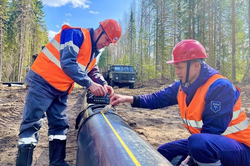 "Единая Россия": первые соцобъекты подключили к газу по программе социальной догазификации