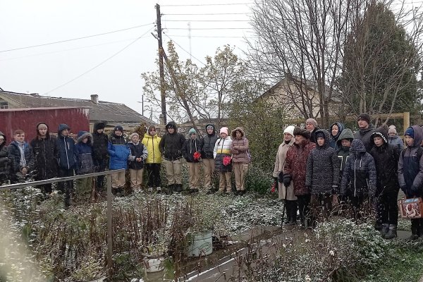 В с. Хабариха Усть-Цилемского района увековечили память участников СВО