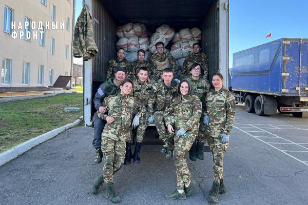 Команда волонтеров из Коми завершила двухнедельную гуманитарную миссию в ДНР и Ростовскую область

