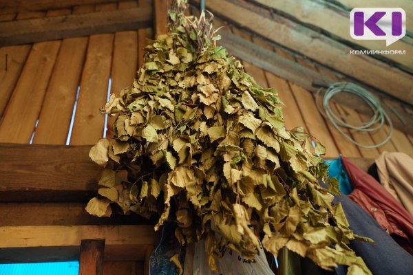 В Усть-Куломском районе при пожаре в бане погиб пенсионер