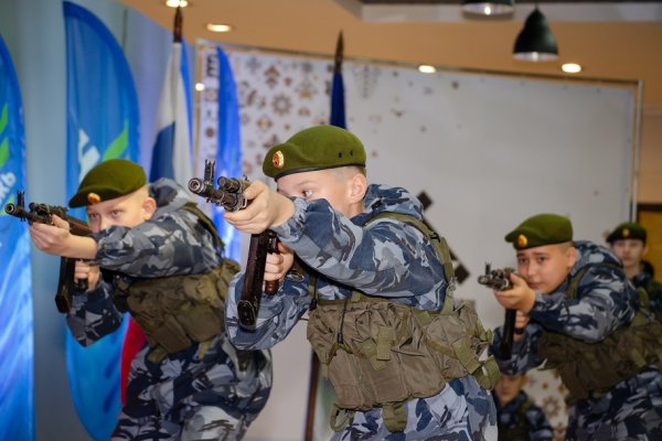 В Коми стартовал второй этап молодежного образовательно-практического сбора 