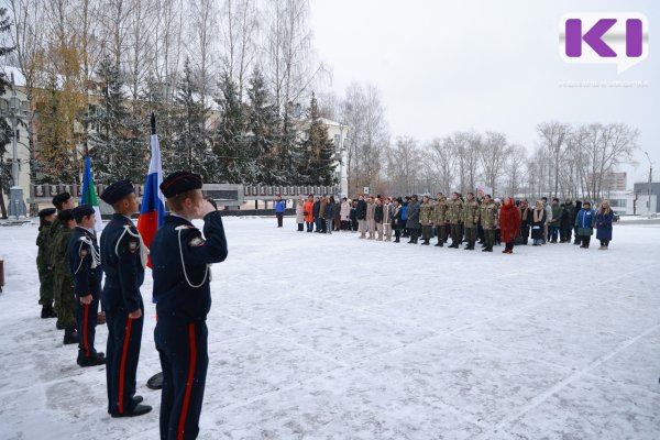 В Сыктывкаре стало на сотню 