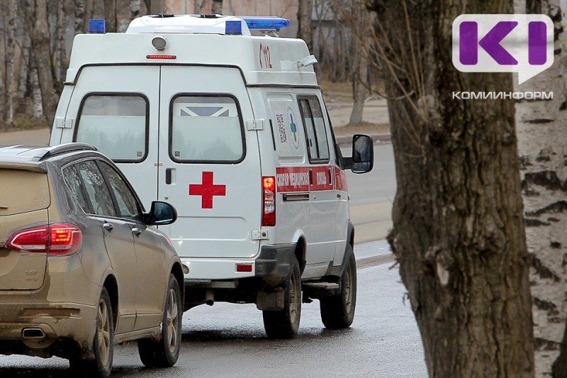 В Сыктывкаре медики вернули к жизни пациента после клинической смерти

