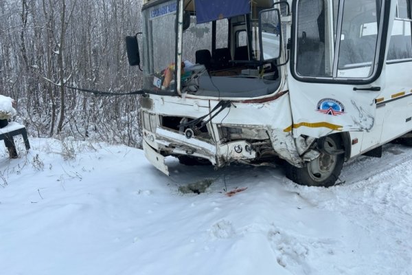 Погибший после столкновения с автобусом под Усинском 19-летний водитель 